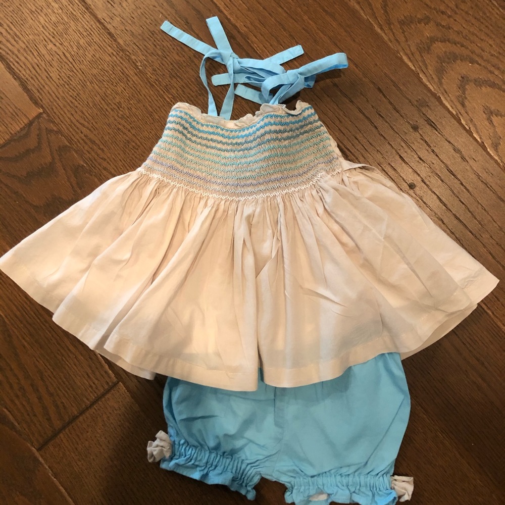 Well Dressed Wolf 18 month